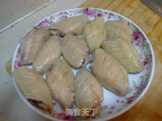 可乐鸡翅【超简单的做法】的做法步骤:2