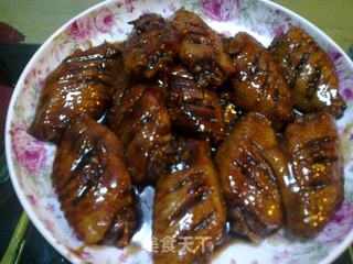 可乐鸡翅【超简单的做法】的做法步骤:6