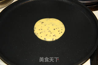 手工脆蛋卷的做法步骤:4