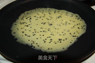 手工脆蛋卷的做法步骤:5