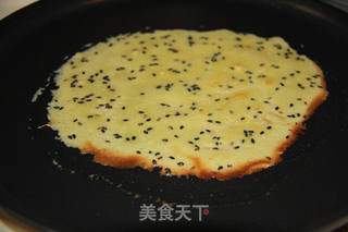 手工脆蛋卷的做法步骤:6
