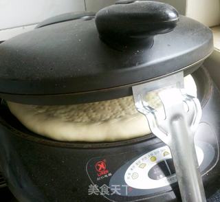 微波炉版培根批萨的做法步骤:8