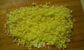 【微波炉】酥脆芝士饼干的做法步骤:2