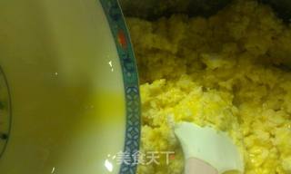 【微波炉】酥脆芝士饼干的做法步骤:5