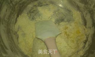 【微波炉】酥脆芝士饼干的做法步骤:7