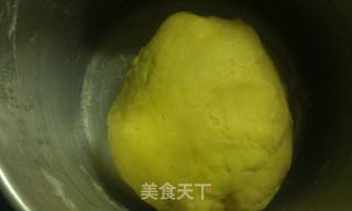 【微波炉】酥脆芝士饼干的做法步骤:8