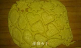 【微波炉】酥脆芝士饼干的做法步骤:11