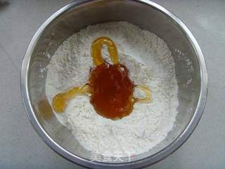 糖耳朵的做法步骤:5