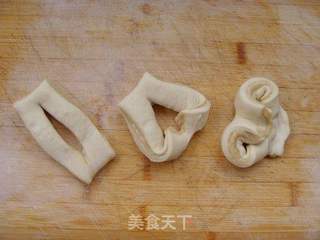 糖耳朵的做法步骤:13