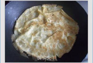 爱心蛋包饭——泡菜炒饭的做法步骤：3