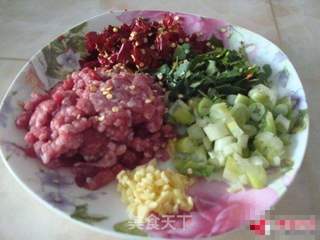 牛肉拌米粉——新疆味道的做法步骤:4