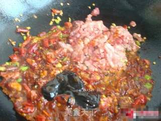 牛肉拌米粉——新疆味道的做法步骤:7