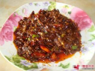 牛肉拌米粉——新疆味道的做法步骤:8