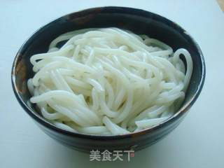 牛肉拌米粉——新疆味道的做法步骤:9