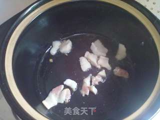 韩式糟虾泡菜锅的做法步骤:2