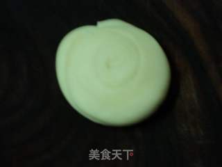 广州街头常见的豆沙饼的做法步骤:9