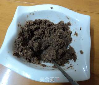 广州街头常见的豆沙饼的做法步骤:3