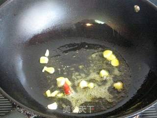香菇手撕包菜的做法步骤:3