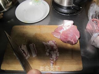 改良版简易老北京炸酱面的做法步骤:2