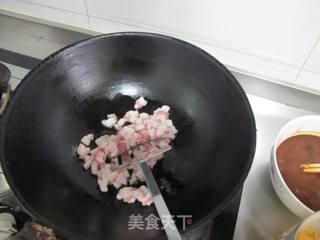 改良版简易老北京炸酱面的做法步骤:5