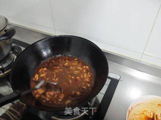 改良版简易老北京炸酱面的做法步骤:8