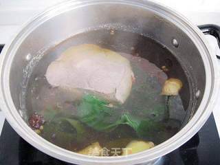 卤猪肝的做法步骤:5