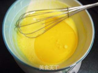 水滴状抹茶蛋糕卷的做法步骤:2