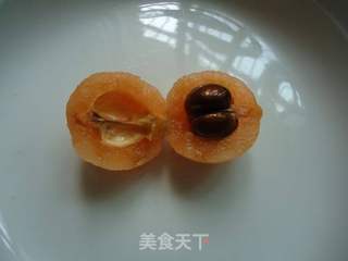 枇杷冰糖水的做法步骤:2