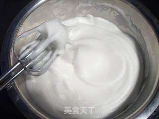 水滴状抹茶蛋糕卷的做法步骤:7
