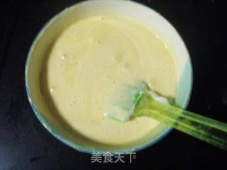 水滴状抹茶蛋糕卷的做法步骤:12