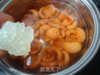 枇杷冰糖水的做法步骤:5