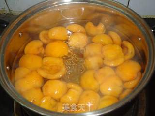 枇杷冰糖水的做法步骤:6