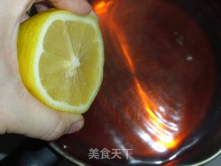 柠檬冰红茶的做法步骤：5