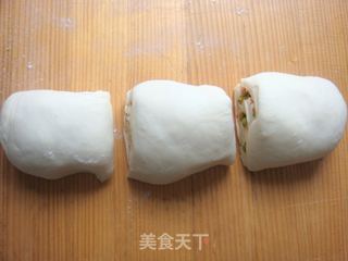 麻辣葱香烙饼的做法步骤：9