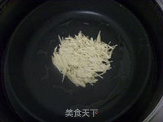 土豆丝饼的做法步骤:7