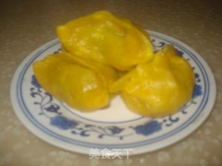 金元宝的做法步骤：9