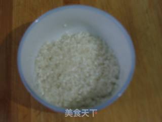 超级简单的十分钟做好粘稠的大米粥的做法步骤:3