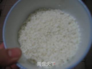 超级简单的十分钟做好粘稠的大米粥的做法步骤:4