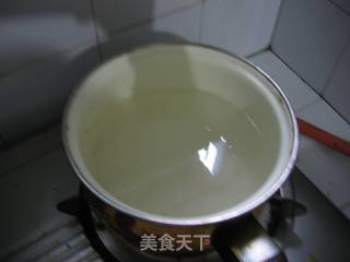 超级简单的十分钟做好粘稠的大米粥的做法步骤:5