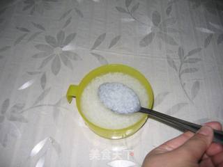 超级简单的十分钟做好粘稠的大米粥的做法步骤:6