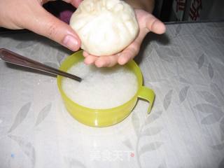 超级简单的十分钟做好粘稠的大米粥的做法步骤:7