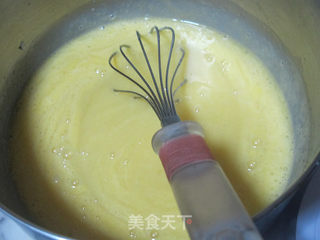 夏日里不可错过的美味:玉米冰淇淋的做法步骤:3