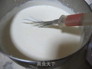 夏日里不可错过的美味:玉米冰淇淋的做法步骤:6