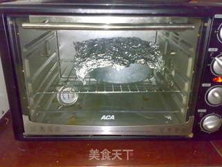 全麦蛋糕的做法步骤:8