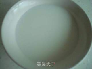 紫菜日本豆腐羹的做法步骤：5