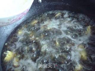 紫菜日本豆腐羹的做法步骤：10