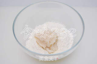 苏式紫薯月饼的做法步骤:11