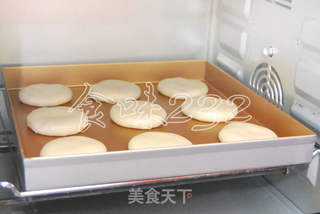 苏式紫薯月饼的做法步骤:30