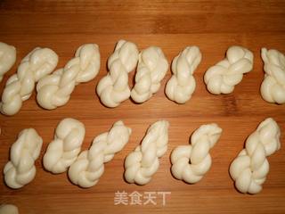 炸麻花的做法步骤：5