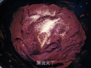 自制红豆沙的做法步骤:6